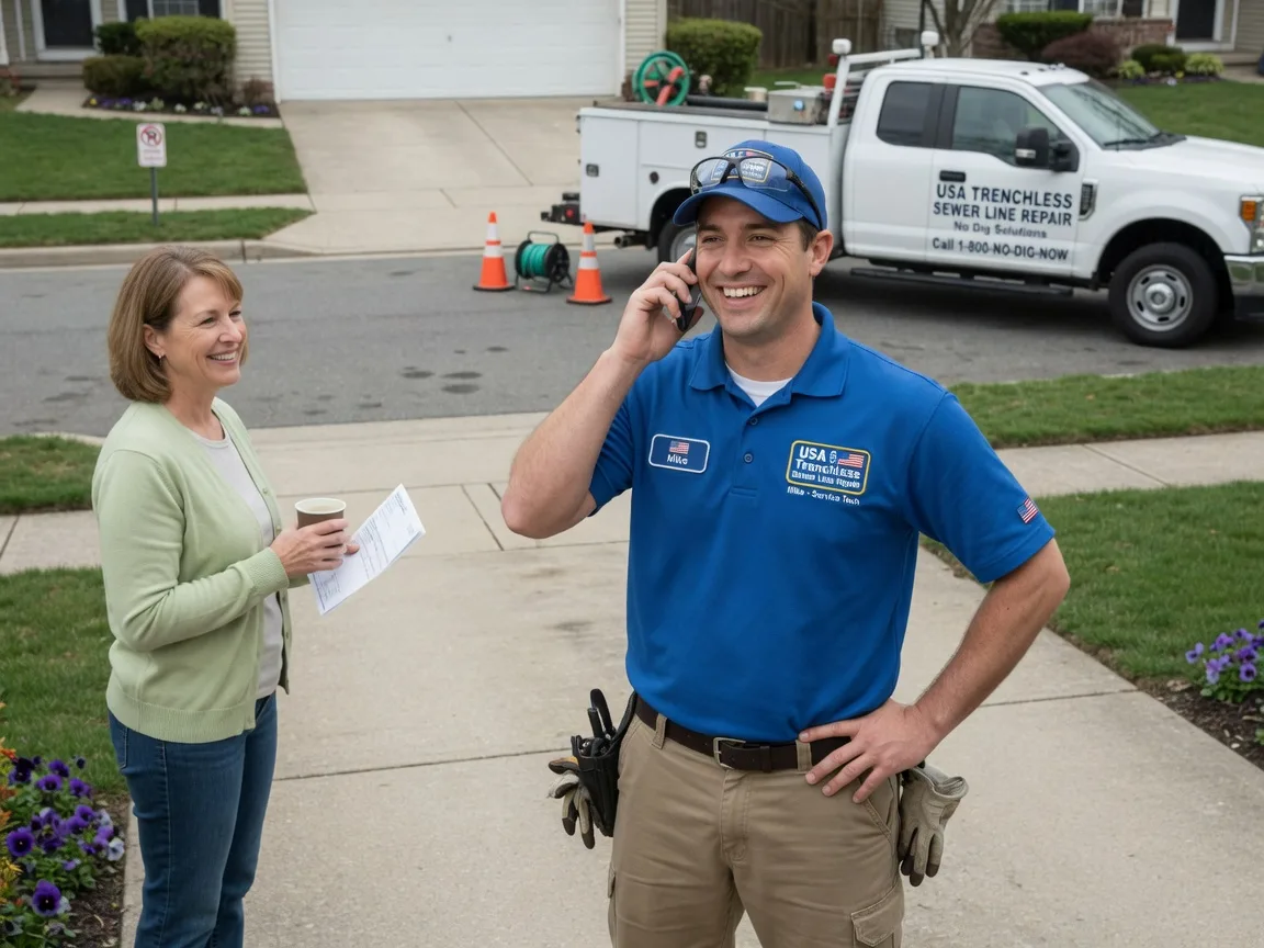 Sewer Line Repair Pullman, WV FAQs